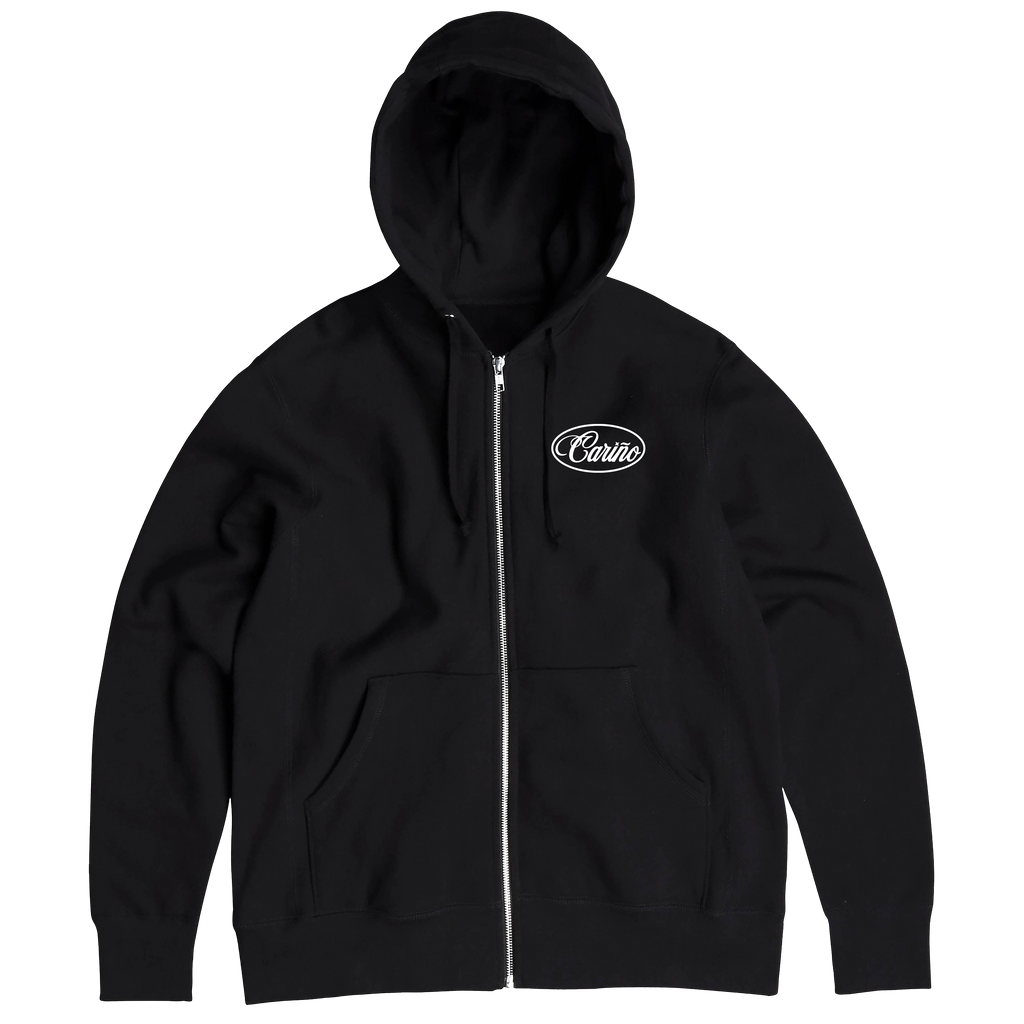 Cariño Zip Hoodie